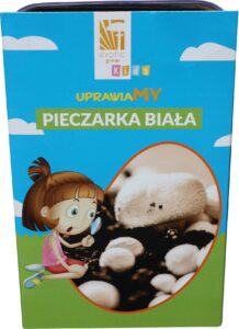 Zestaw edukacyjny uprawa grzybów