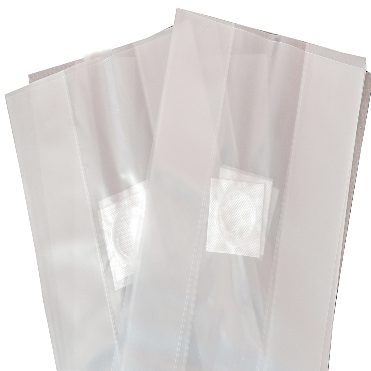 Worki z mikrofiltrem, Unicorn Bags 25cmx48cm - zestaw 10 sztuk - obrazek 6
