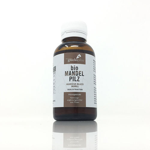 Pieczarka brazylijska Agaricus blazei ekstrakt 100ml BIO