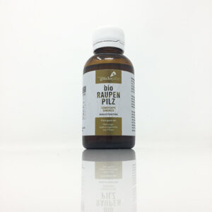 Maczużnik Chiński Cordyceps sinensis ekstrakt 100ml BIO