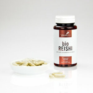 reishi kapsulki