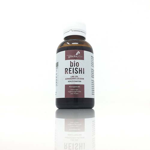 Reishi Ganoderma lucidum ekstrakt 100ml BIO