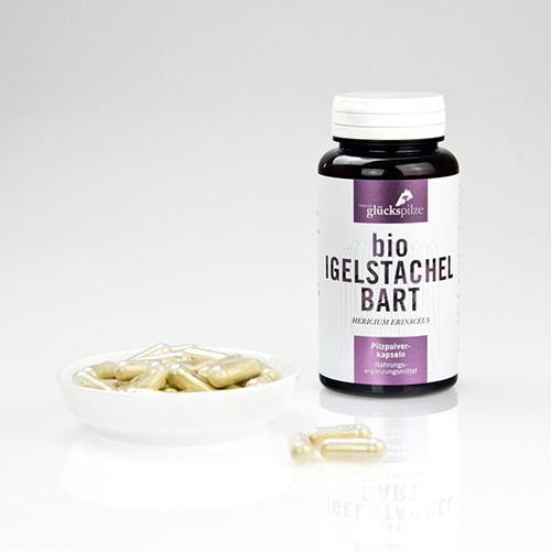 Hericium erinaceus BIO