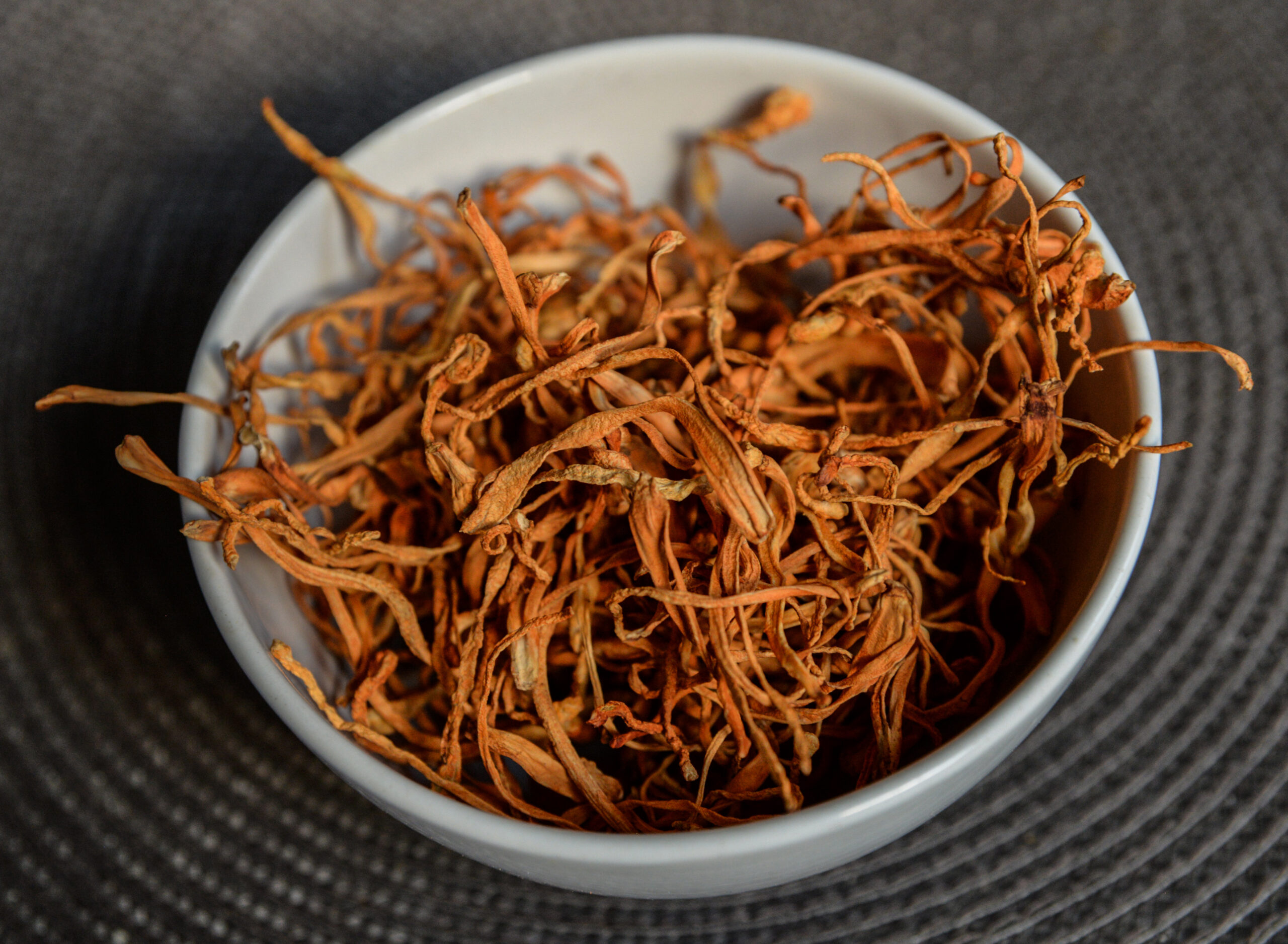 BIO Cordyceps sinensis - Maczużnik chiński - 100 g - obrazek 4