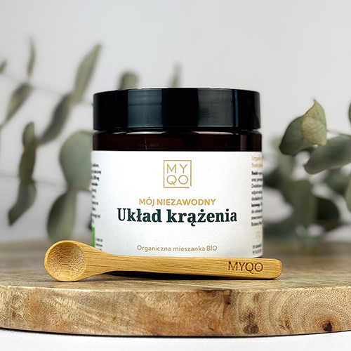 Mój niezawodny Układ krążenia - 70 g