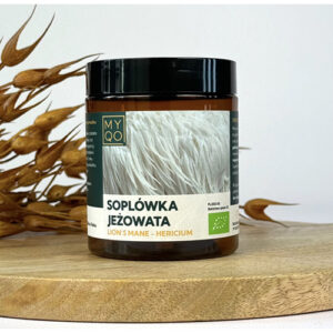soplówka jeżowata hericium